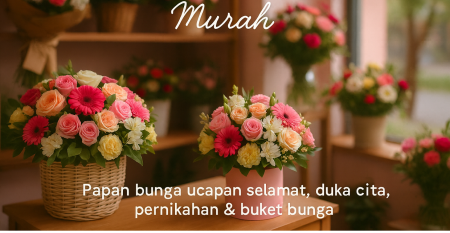 Toko Bunga Kedungwaringin